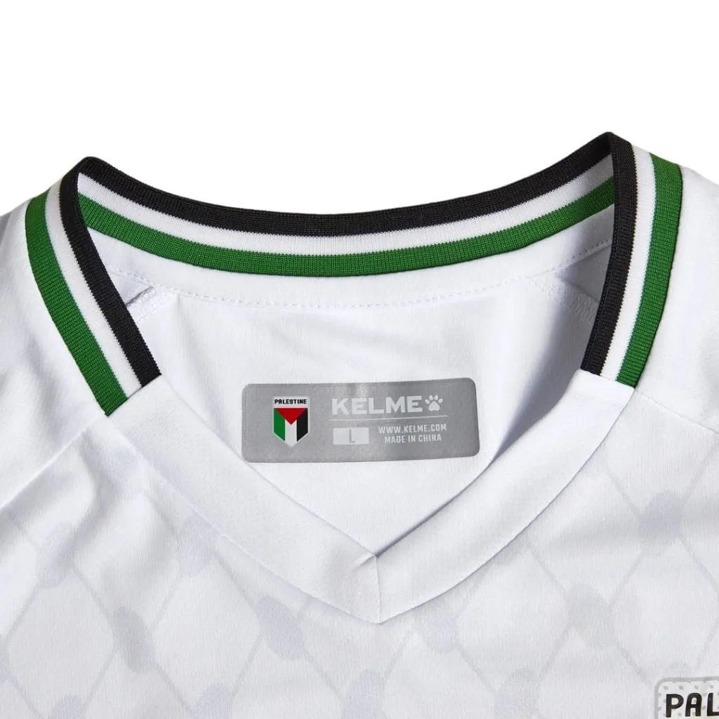 Camisa Masculina Palestina II 2024/25