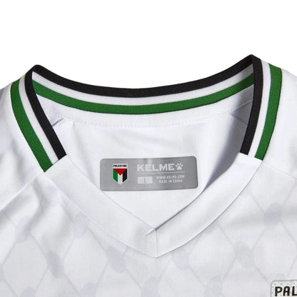 Camisa Masculina Palestina II 2024/25