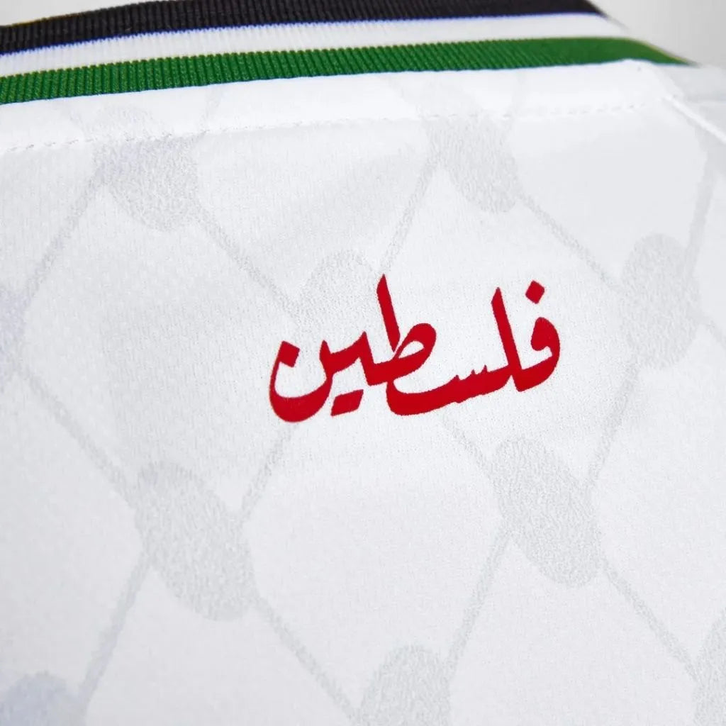 Camisa Masculina Palestina II 2024/25