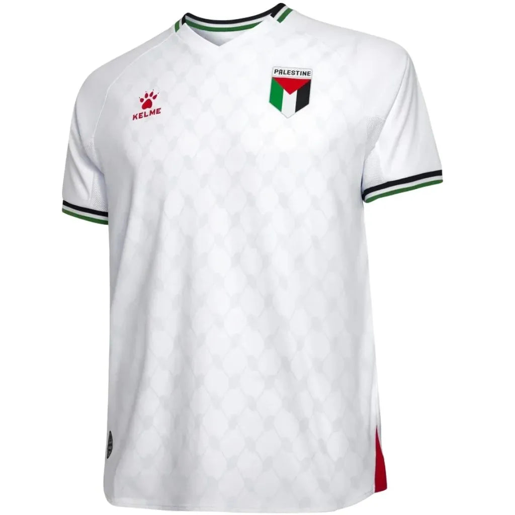 Camisa Masculina Palestina II 2024/25