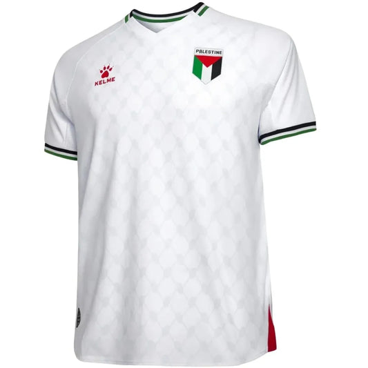 Camisa Masculina Palestina II 2024/25