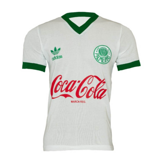 Camisa Retrô Palmeiras II 1989
