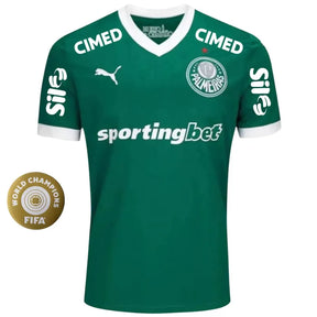 Camisa Masculina Palmeiras I 2025/26