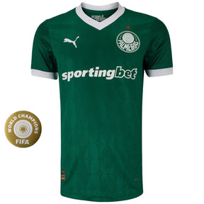 Camisa Masculina Palmeiras I 2025/26