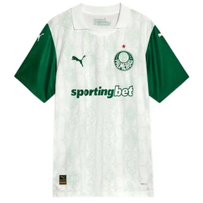 Camisa Masculina Palmeiras II 2025 Authentic