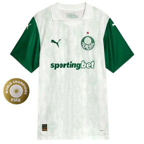 Camisa Masculina Palmeiras II 2025 Authentic