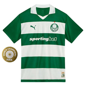 Camisa Masculina Palmeiras Avanti 2025 Authentic