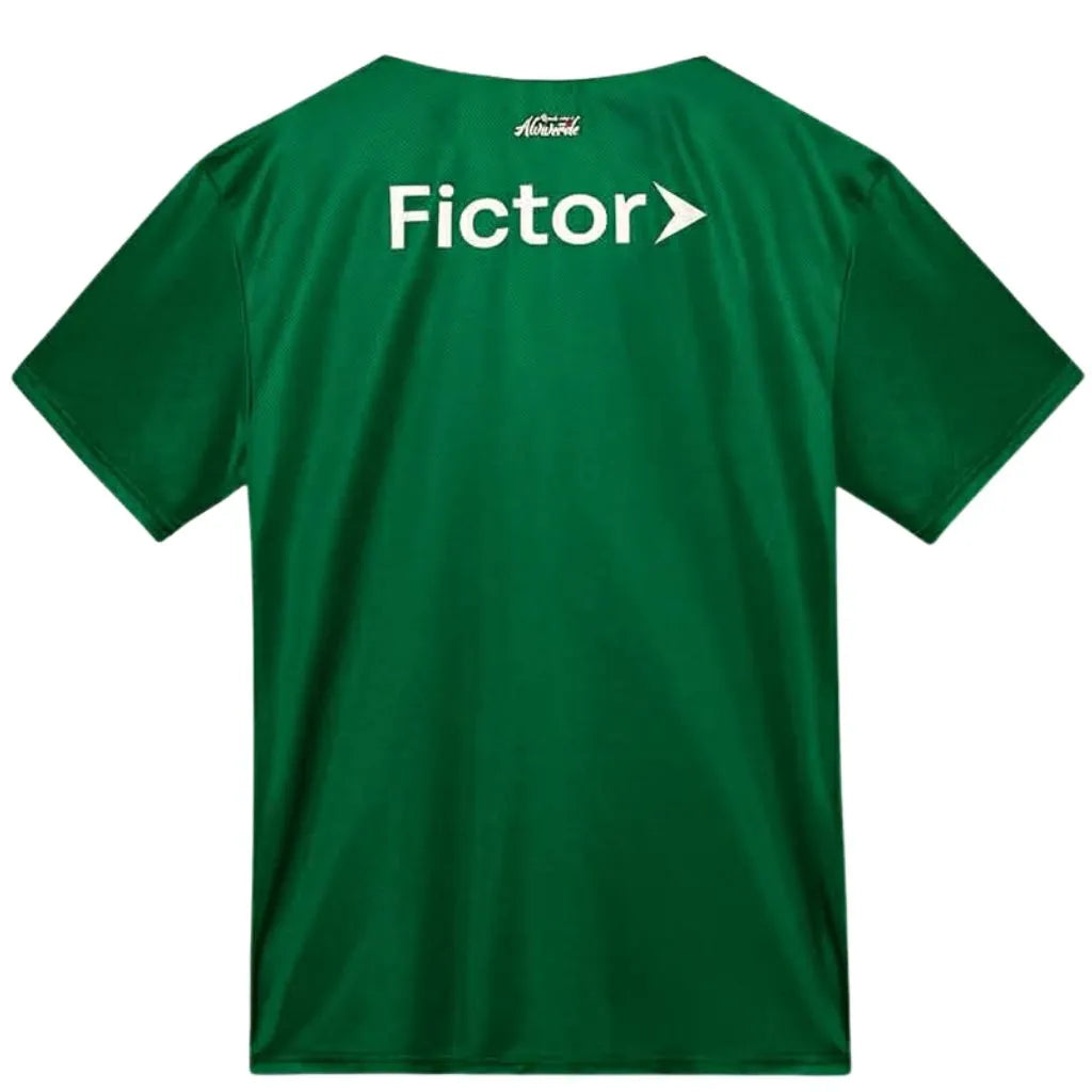 Camisa Masculina Palmeiras Avanti 2025 Authentic