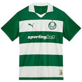 Camisa Masculina Palmeiras Avanti 2025 Authentic