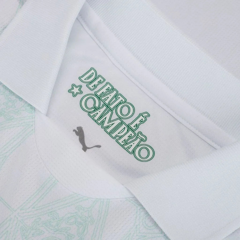 Camisa Feminina Palmeiras Puma II 2025