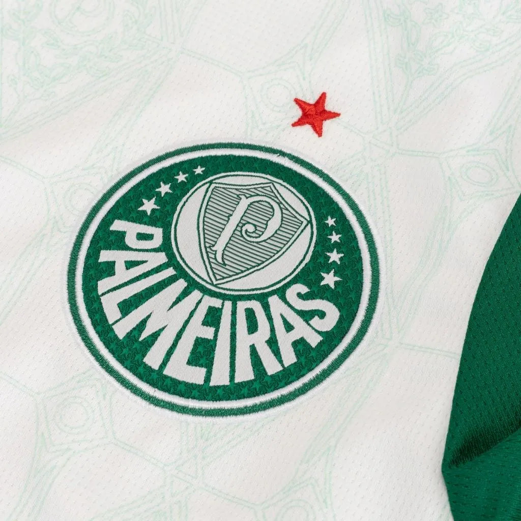 Camisa Feminina Palmeiras Puma II 2025
