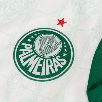 Camisa Feminina Palmeiras Puma II 2025