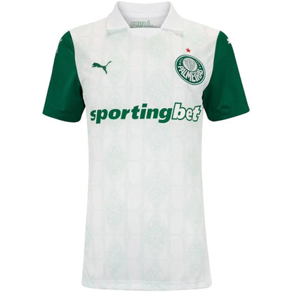 Camisa Feminina Palmeiras Puma II 2025
