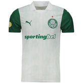 Camisa Masculina Palmeiras Puma II 2025/26 com Patch Mundial