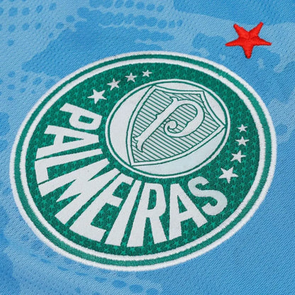 Camisa Masculina Palmeiras Goleiro Puma I 2025