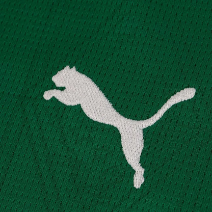 Camisa Masculina Palmeiras Puma I 2025/26 com Patch Libertadores