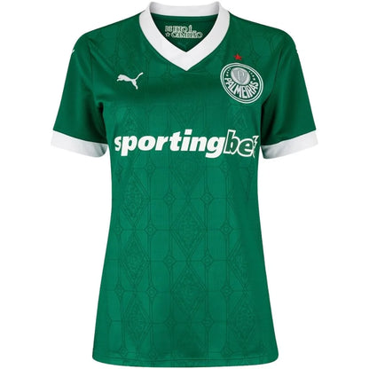 Camisa Feminina Palmeiras Puma I 2025