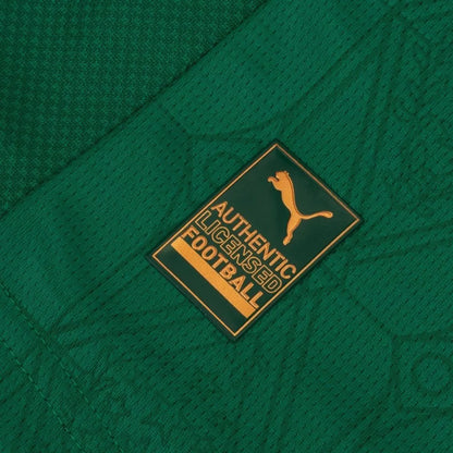 Camisa Masculina Palmeiras Puma I 2025/26 Authentic
