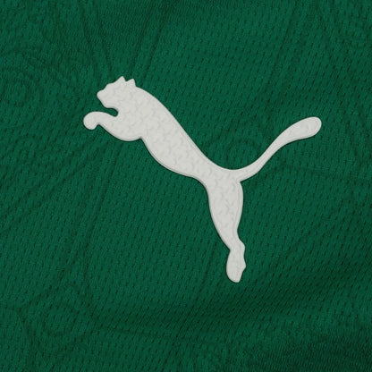 Camisa Masculina Palmeiras Puma I 2025/26 Authentic