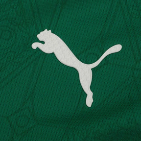 Camisa Masculina Palmeiras Puma I 2025/26 Authentic