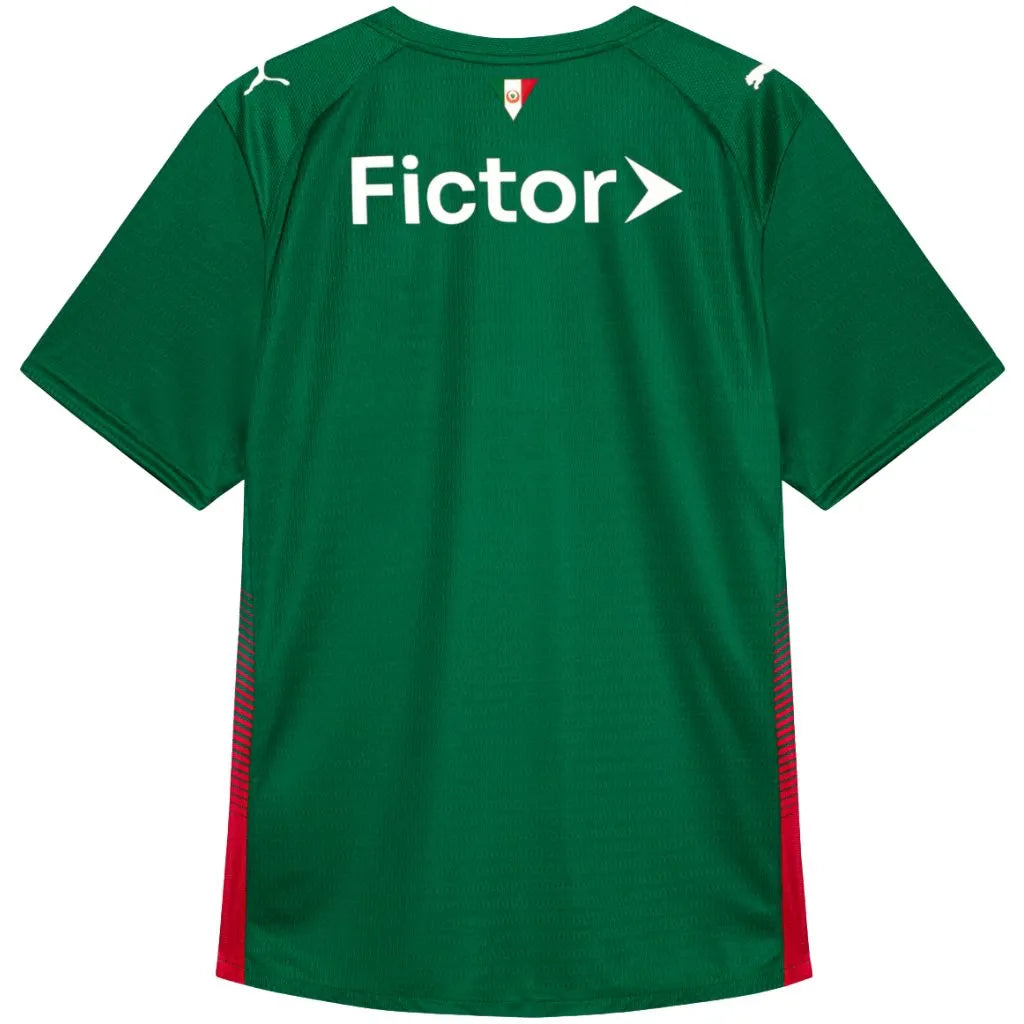 Camisa Masculina Palmeiras I 2026/27 Authentic