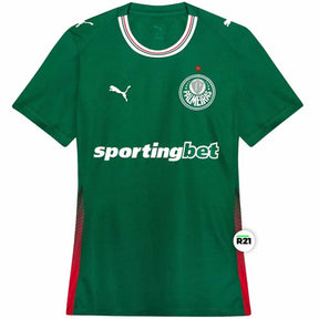 LANÇAMENTO Camisa Feminina Palmeiras Puma I 2026/27