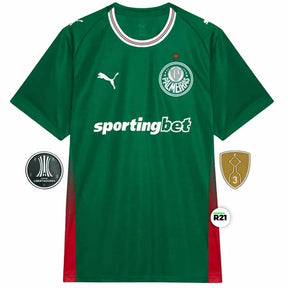 LANÇAMENTO Camisa Masculina Palmeiras Puma I 2026/27