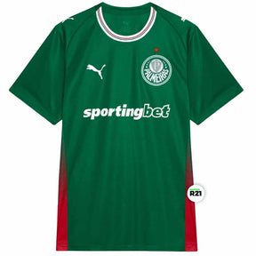 LANÇAMENTO Camisa Masculina Palmeiras Puma I 2026/27