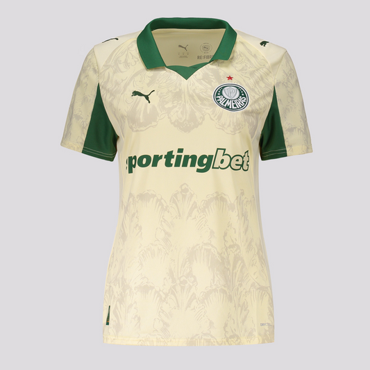 Camisa Feminina Palmeiras Mundial de Clubes 2025
