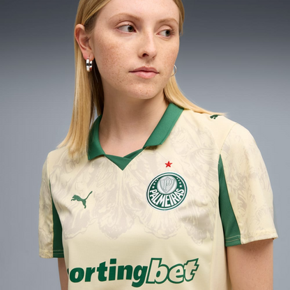 Camisa Feminina Palmeiras Mundial de Clubes 2025