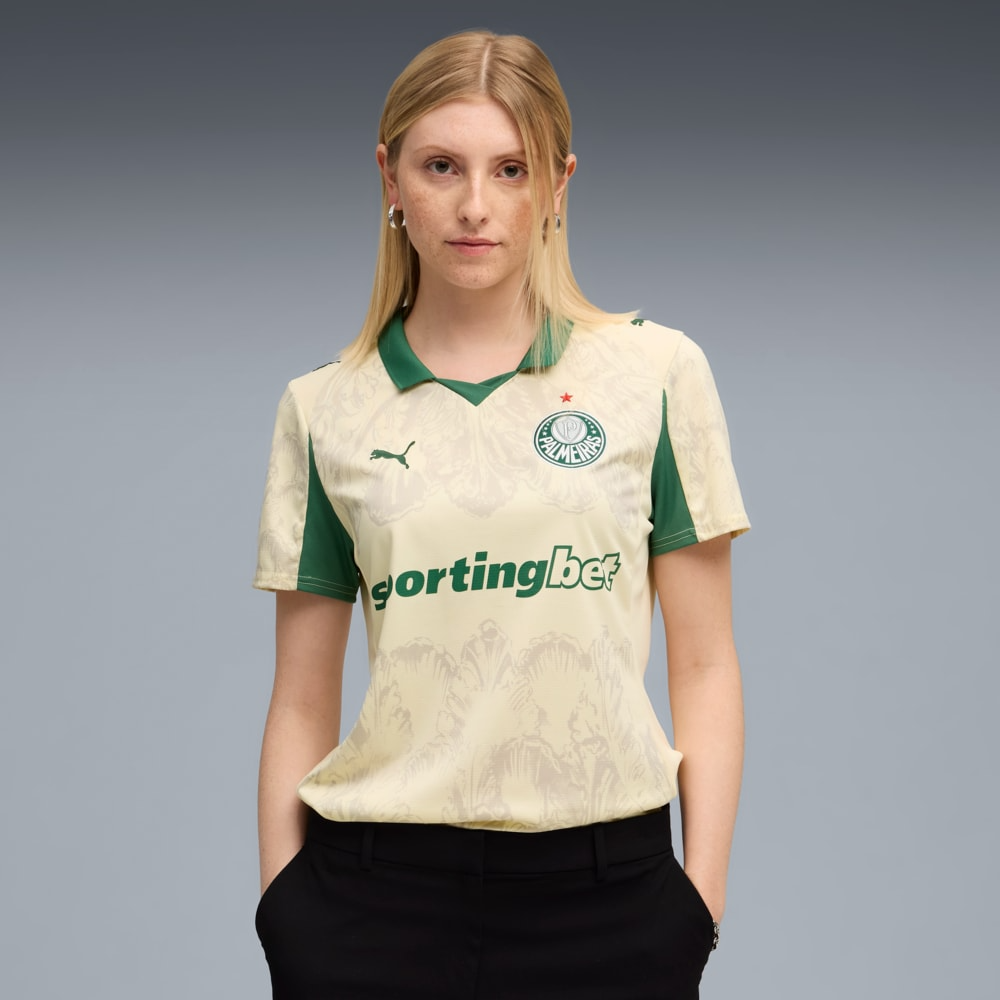 Camisa Feminina Palmeiras Mundial de Clubes 2025