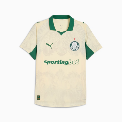 Camisa Masculina Verdão Especial Super Mundial 2025 Authentic