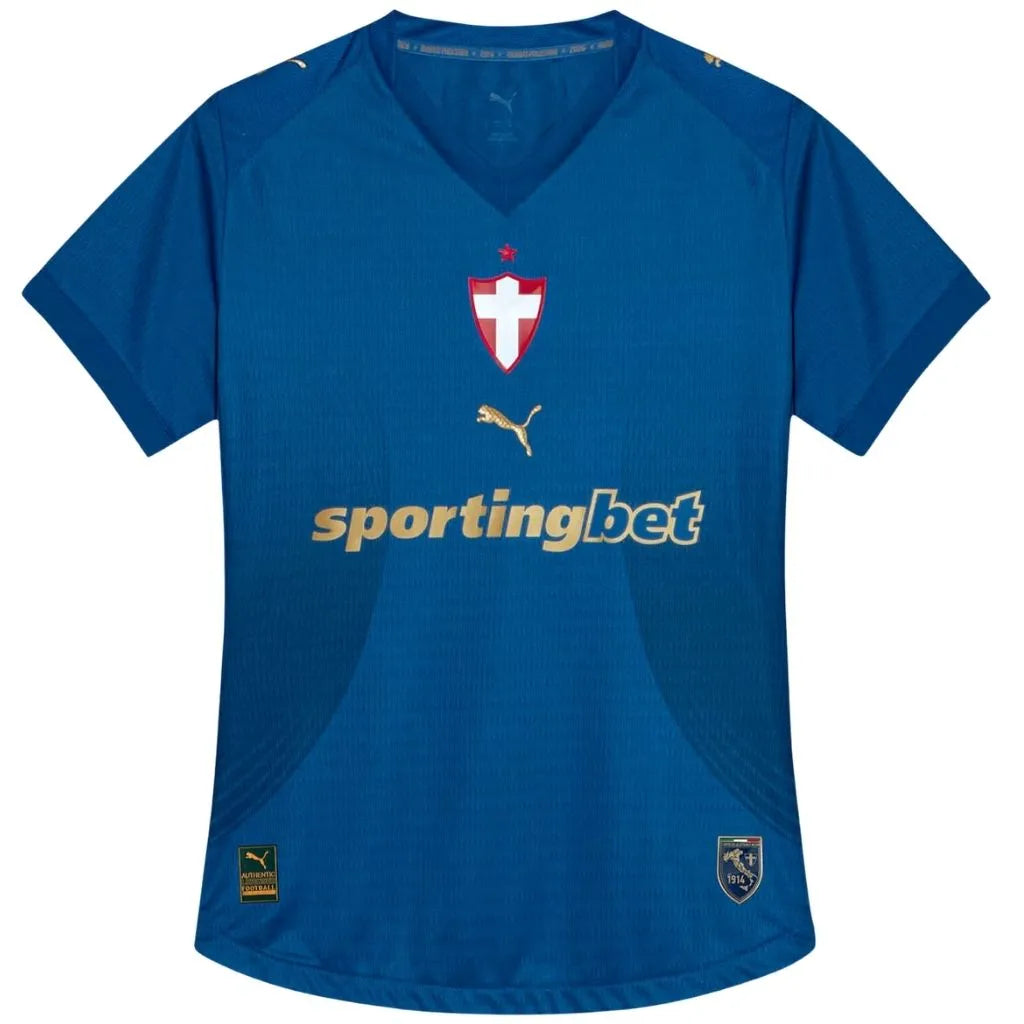 Camisa Masculina Palmeiras III 2026/27 Authentic