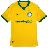 Camisa Masculina Palmeiras Puma III 2025/26 Authentic