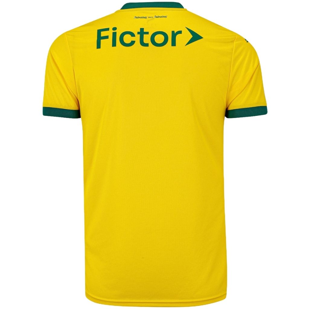 Camisa Masculina Palmeiras Puma III 2025