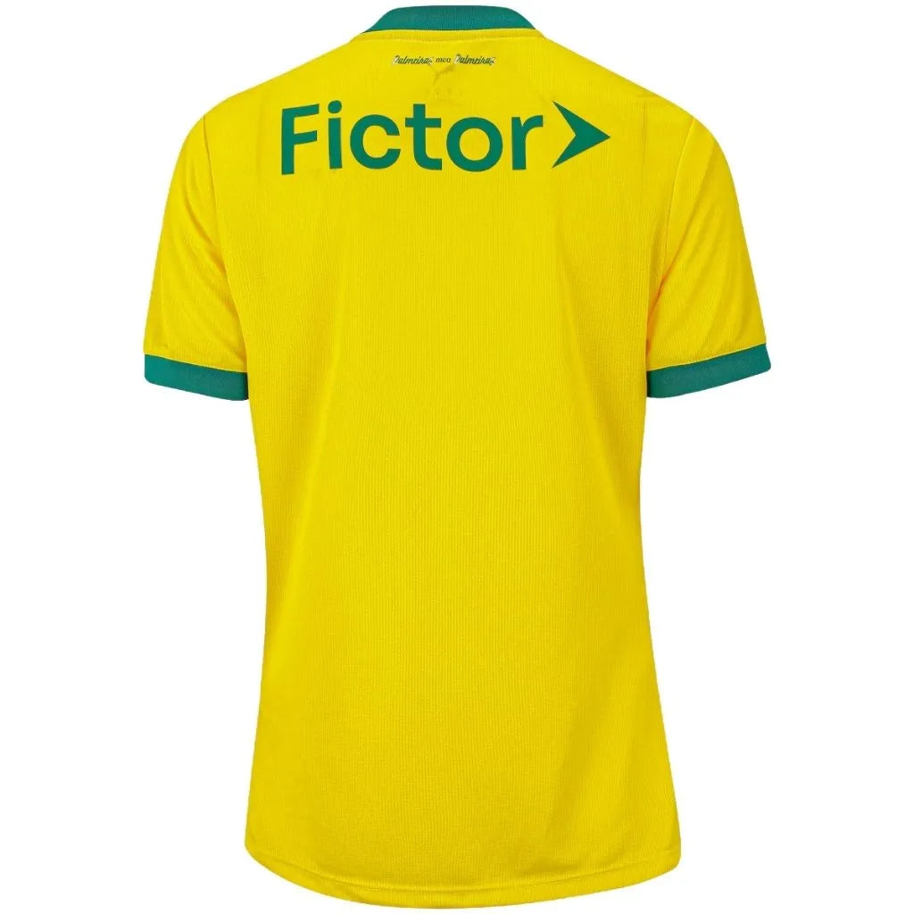 Camisa Feminina Palmeiras Puma III 2025