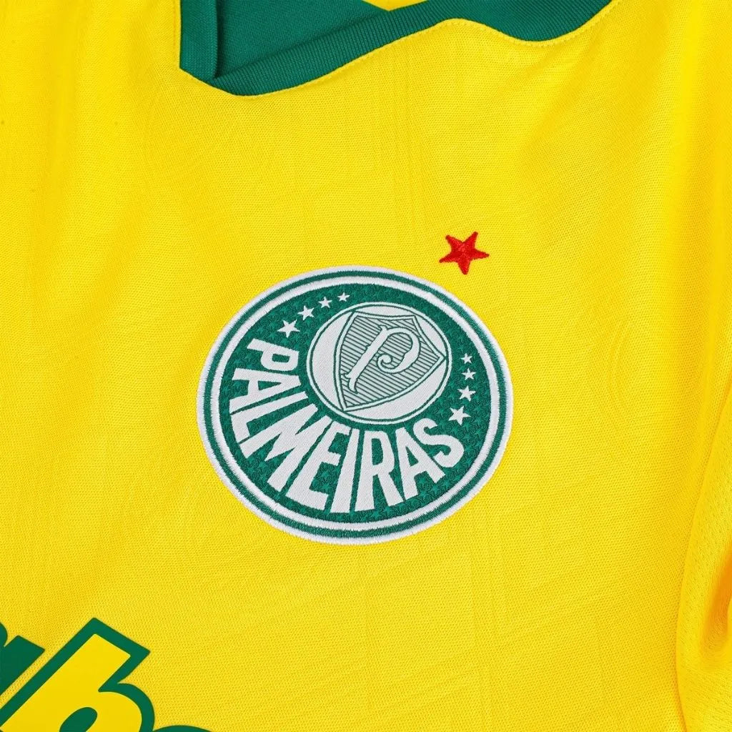 Camisa Feminina Palmeiras Puma III 2025