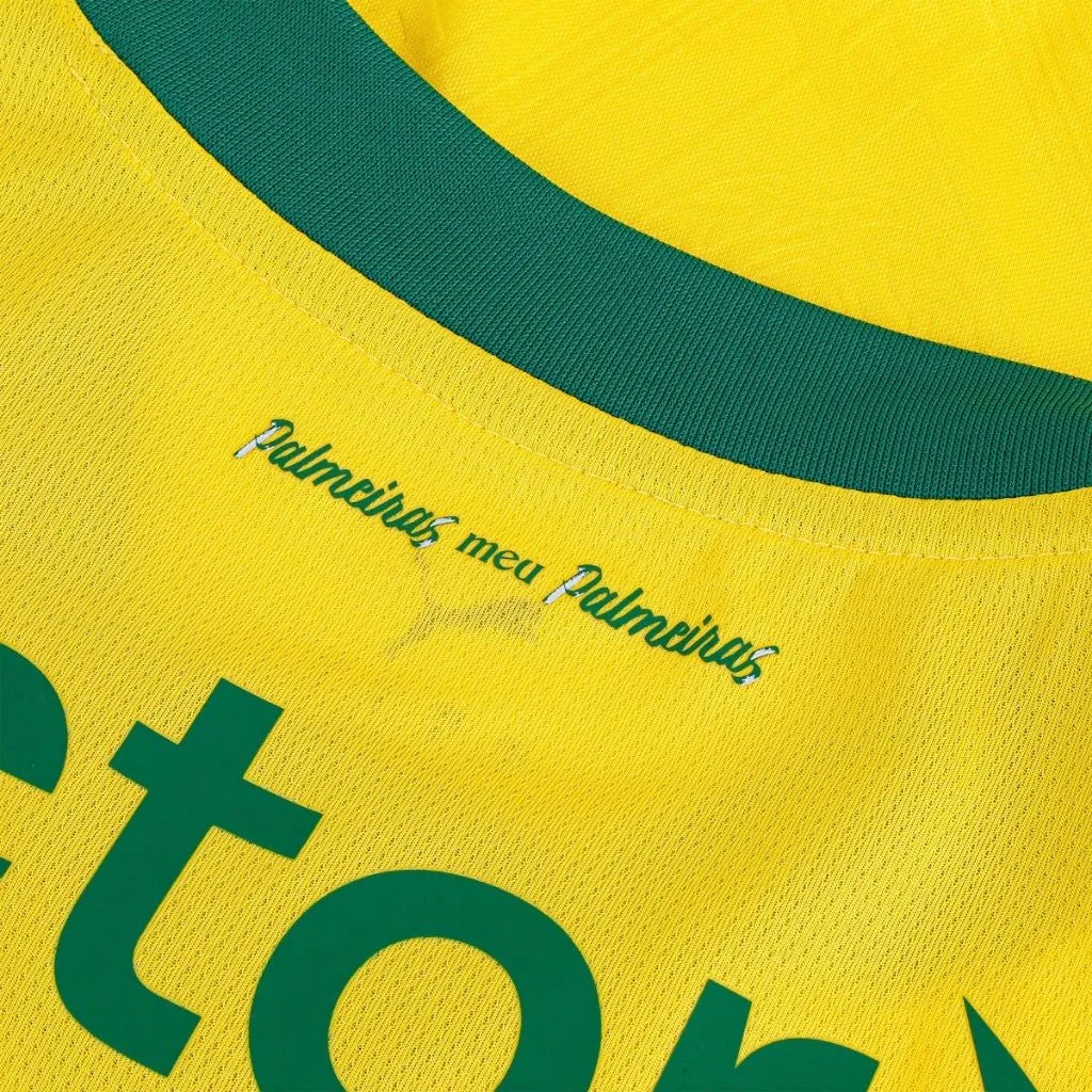 Camisa Feminina Palmeiras Puma III 2025