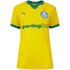 Camisa Feminina Palmeiras Puma III 2025