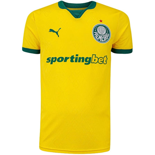 Camisa Masculina Palmeiras Puma III 2025