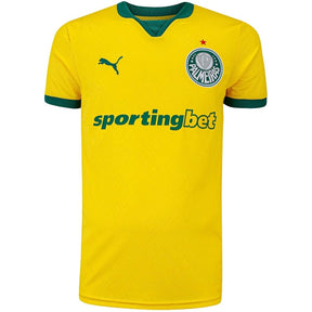 Camisa Masculina Palmeiras Puma III 2025