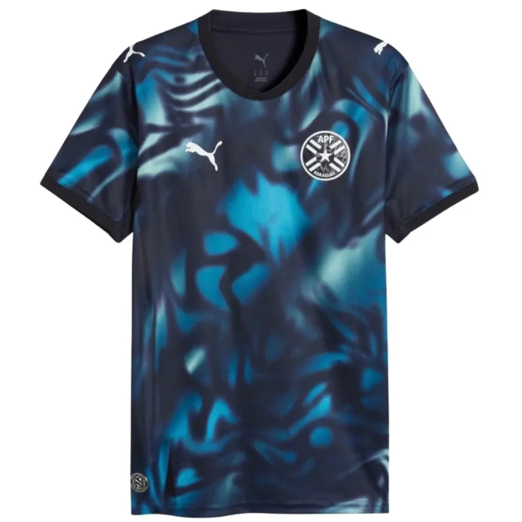 Camisa Masculina Paraguai II 26