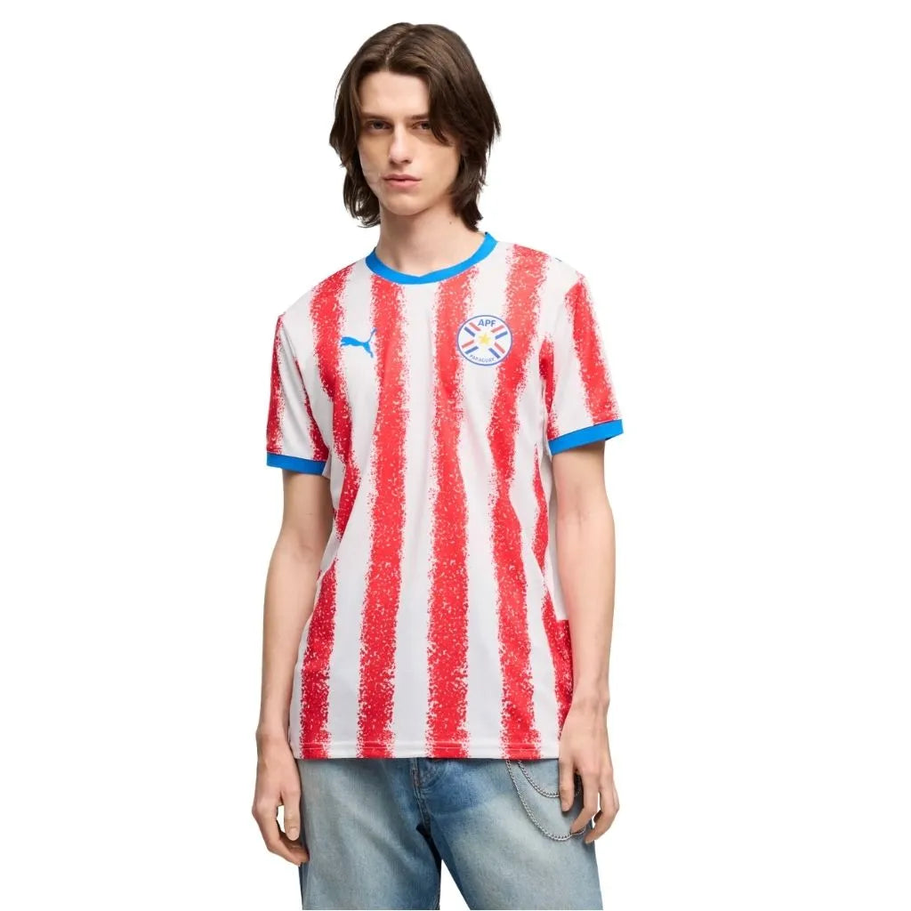 Camisa Masculina Paraguai I 26