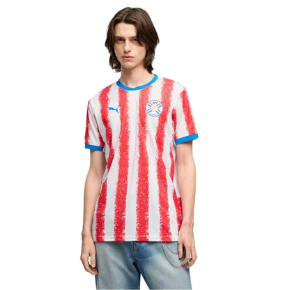 Camisa Masculina Paraguai I 26