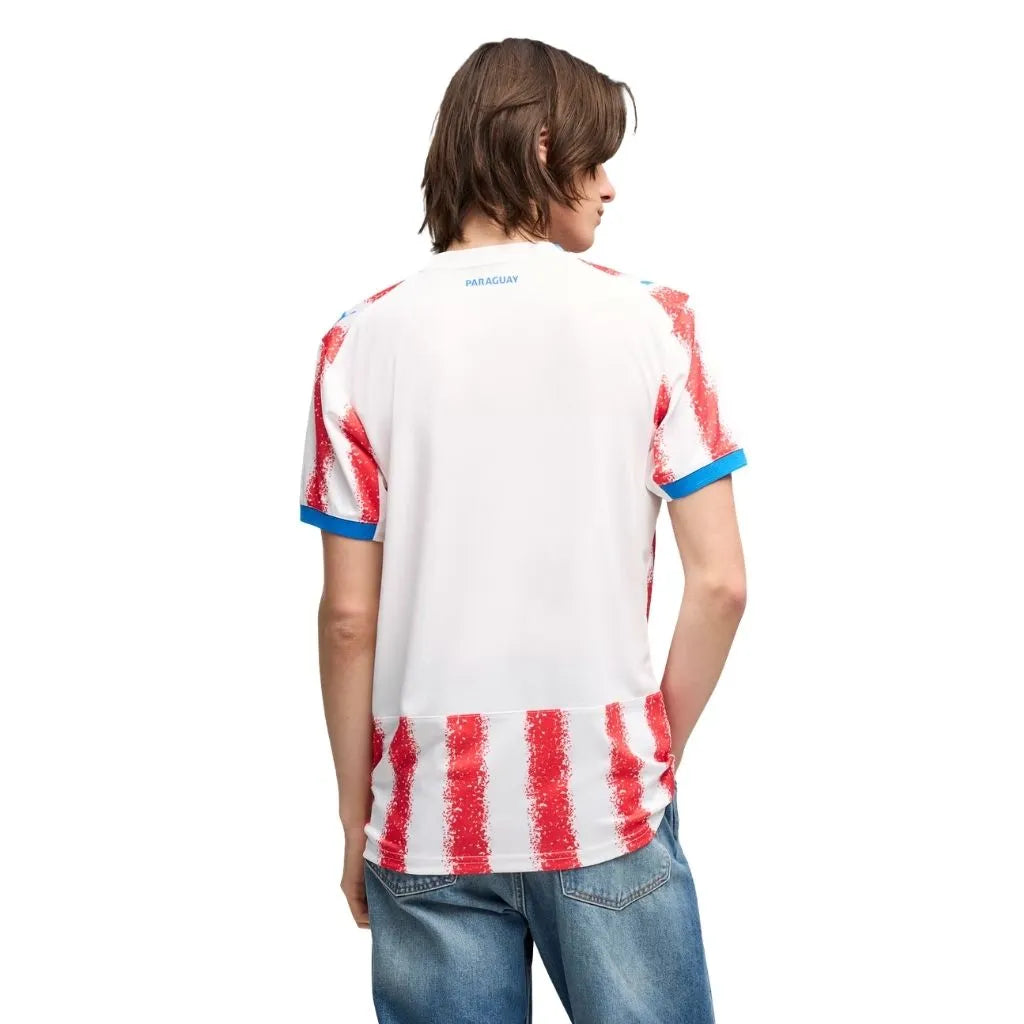Camisa Masculina Paraguai I 26