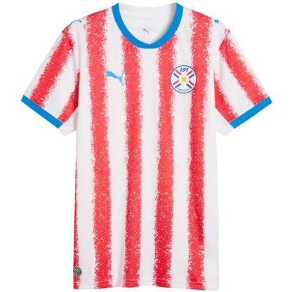 Camisa Masculina Paraguai I 26
