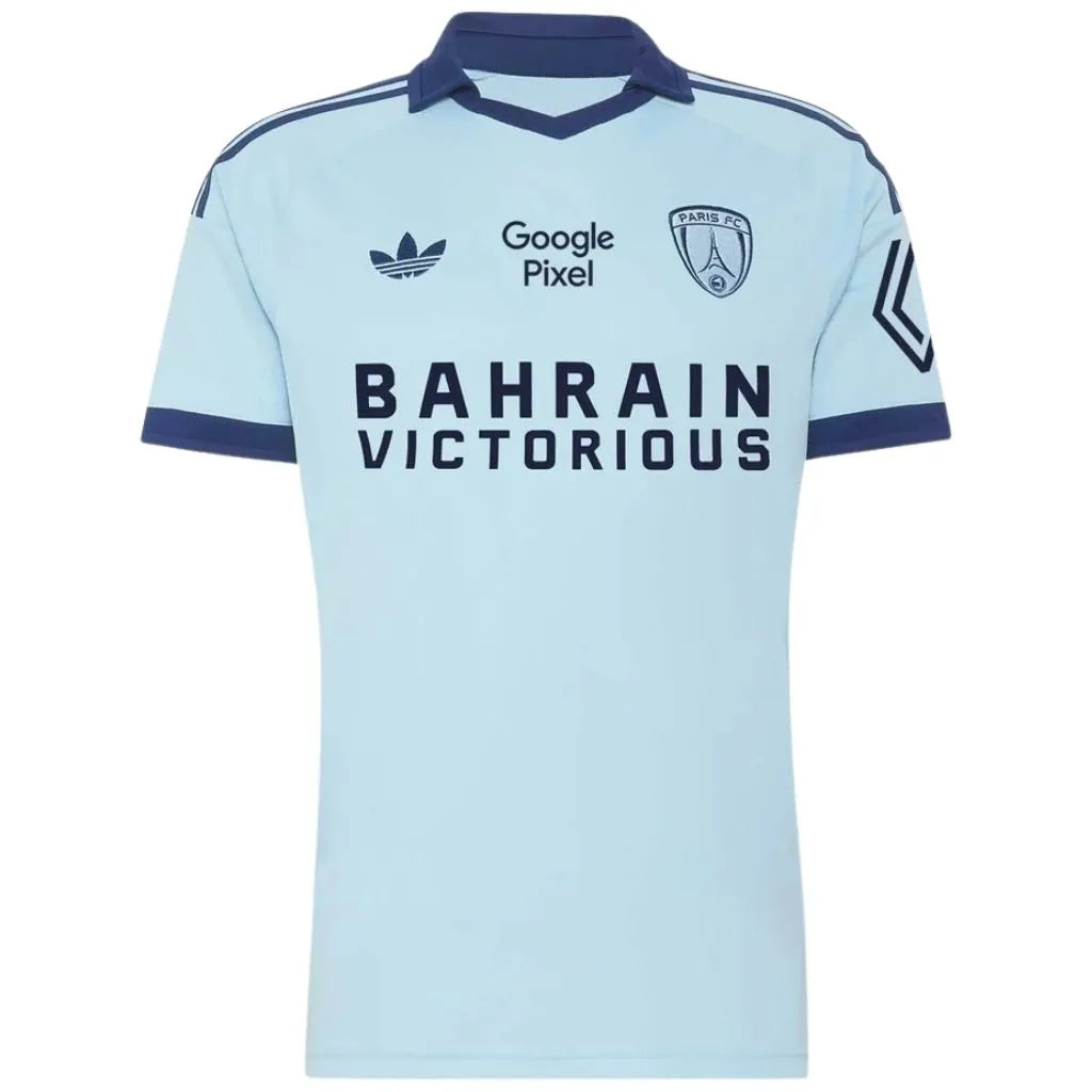 Camisa Masculina Paris FC Away 2026/27