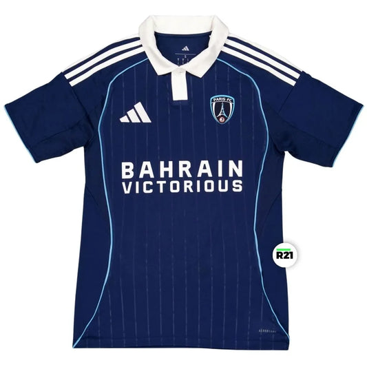 Camisa Masculina Paris FC I 2025/26