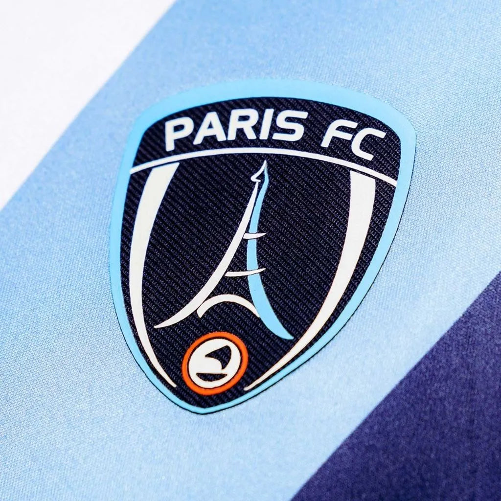 Camisa Masculina Paris FC II 2025/26