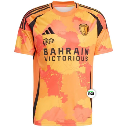 Camisa Masculina Paris FC III 2025/26